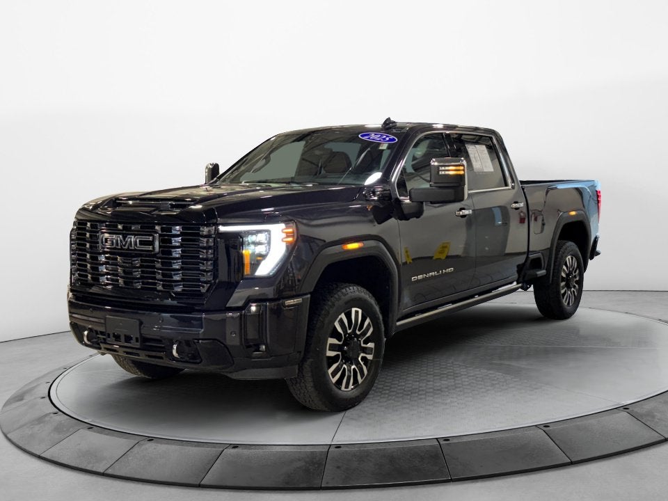 2025 GMC Sierra 2500 HD Denali Ultimate