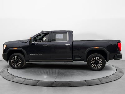 2025 GMC Sierra 2500 HD Denali Ultimate