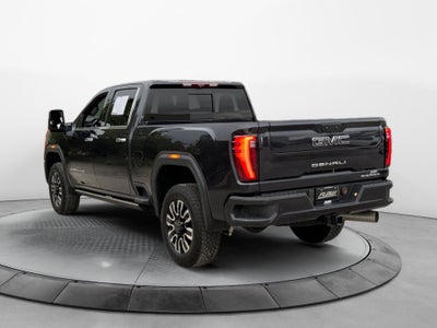 2025 GMC Sierra 2500 HD Denali Ultimate