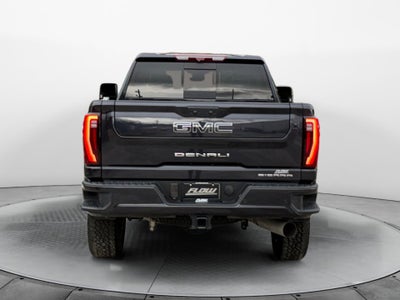 2025 GMC Sierra 2500 HD Denali Ultimate