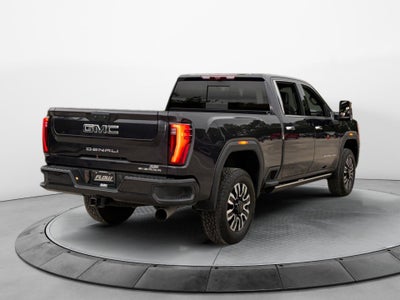 2025 GMC Sierra 2500 HD Denali Ultimate