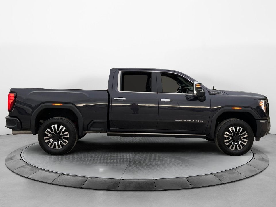 2025 GMC Sierra 2500 HD Denali Ultimate