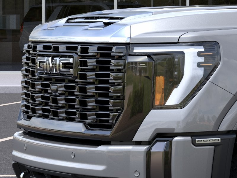 2026 GMC Sierra 2500HD Denali Ultimate - Photo 13