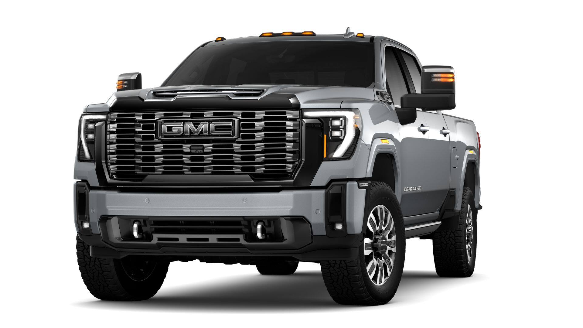 2026 GMC Sierra 2500HD Denali Ultimate - Photo 25