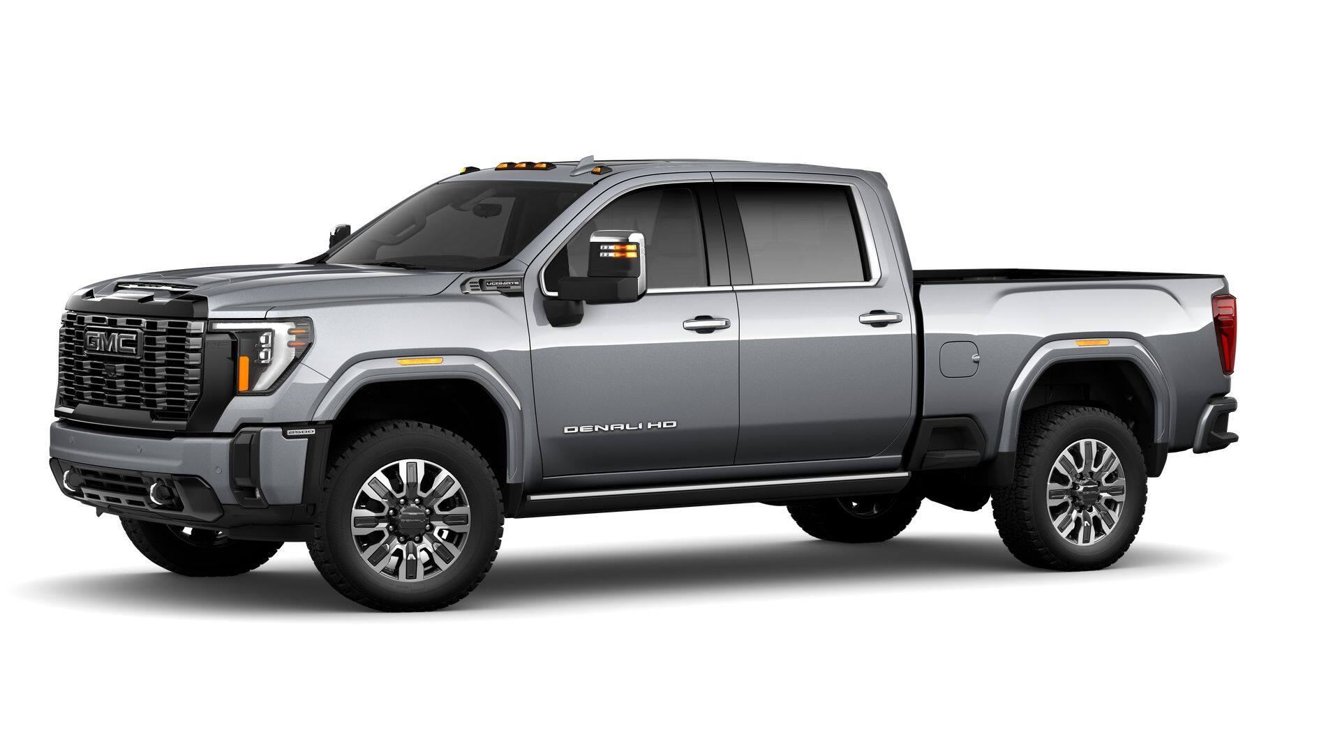 2026 GMC Sierra 2500HD Denali Ultimate - Photo 26