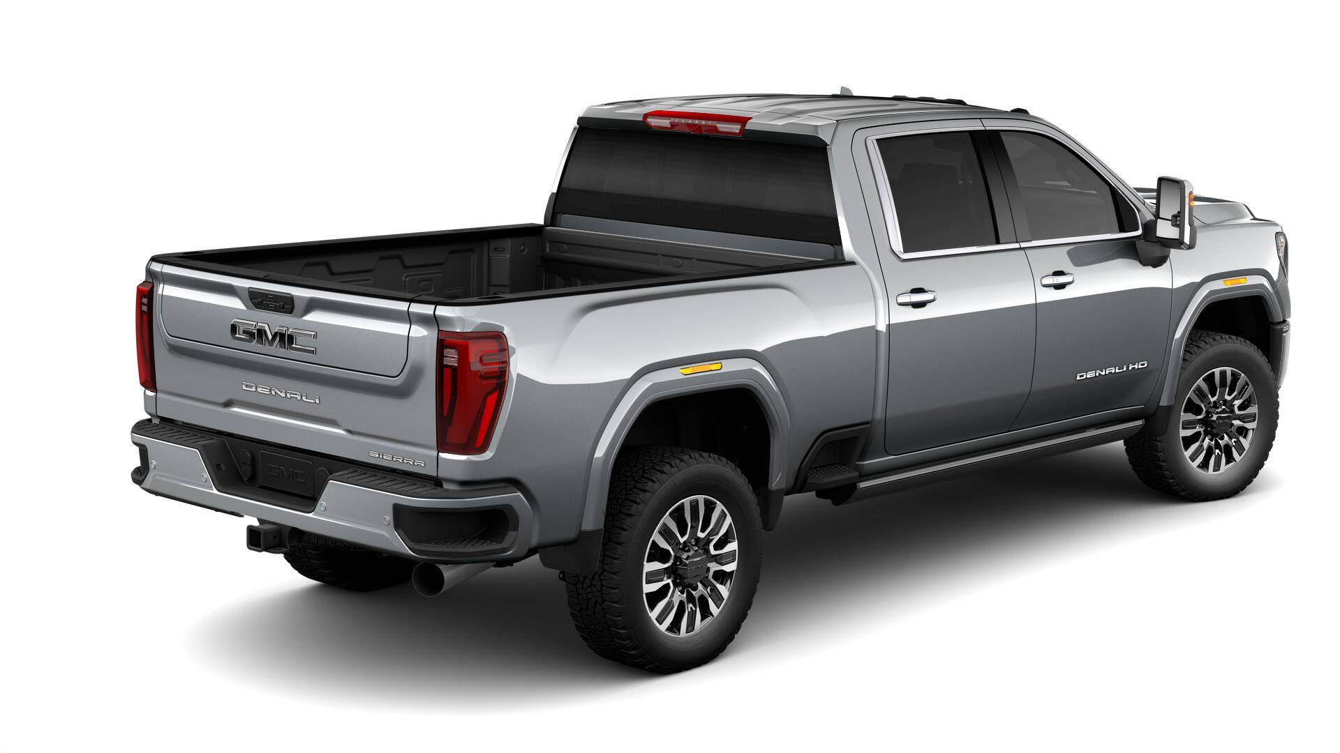 2026 GMC Sierra 2500HD Denali Ultimate - Photo 27