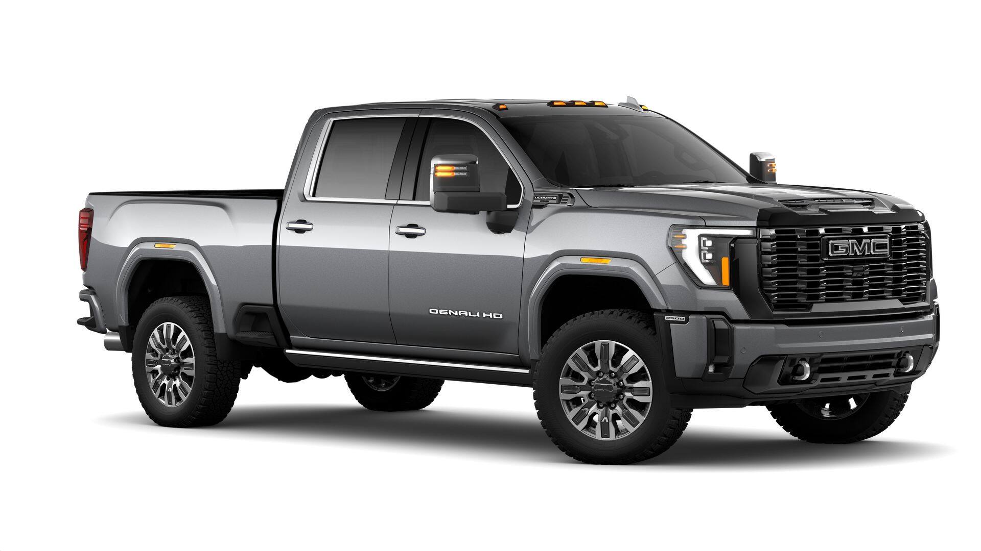 2026 GMC Sierra 2500HD Denali Ultimate - Photo 28