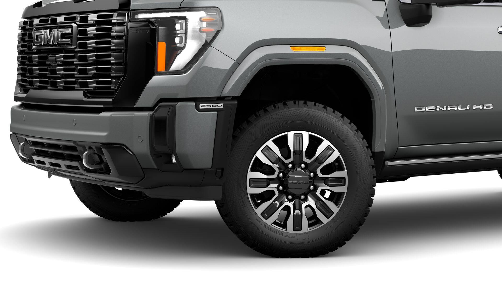 2026 GMC Sierra 2500HD Denali Ultimate - Photo 29