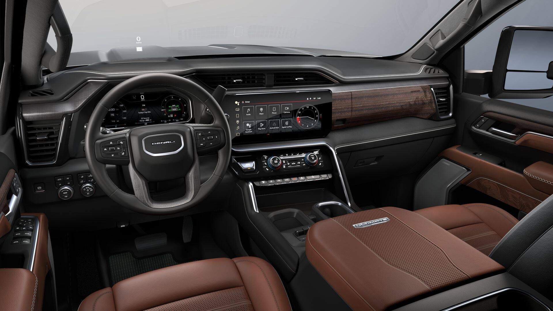 2026 GMC Sierra 2500HD Denali Ultimate - Photo 30