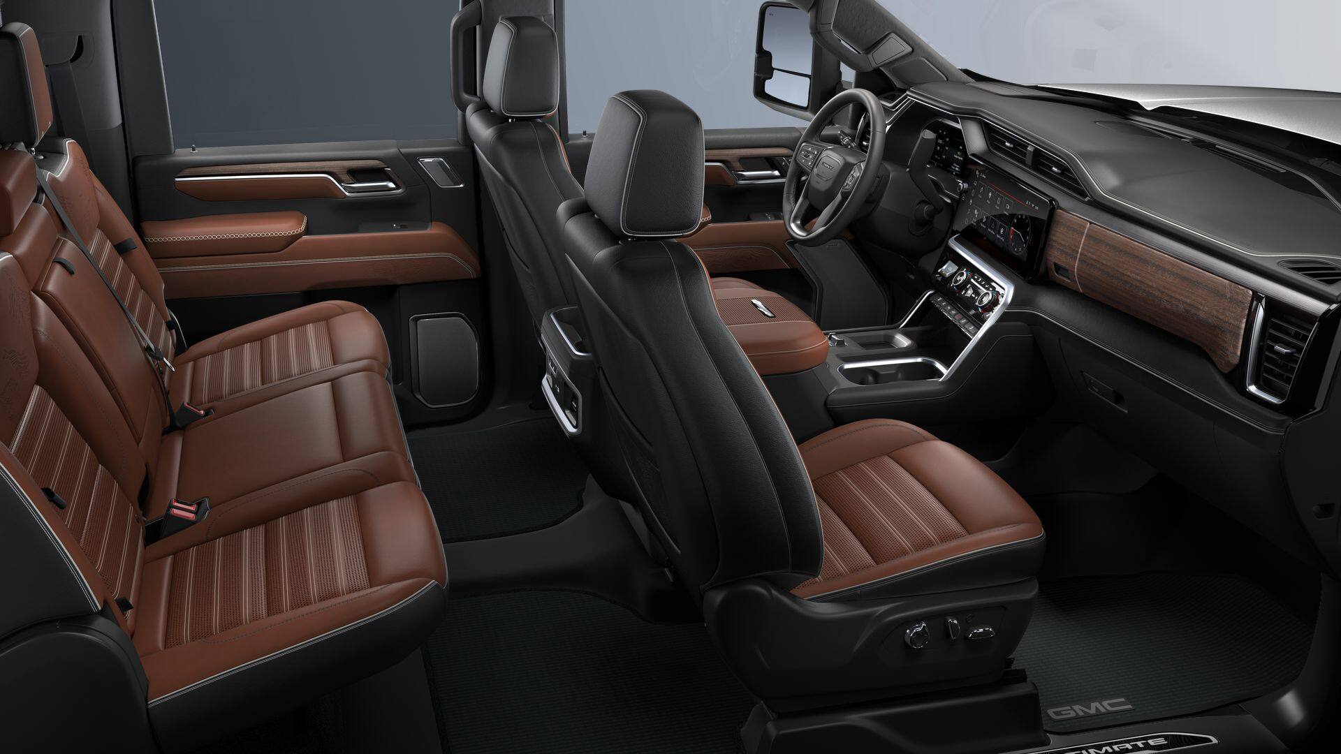2026 GMC Sierra 2500HD Denali Ultimate - Photo 31