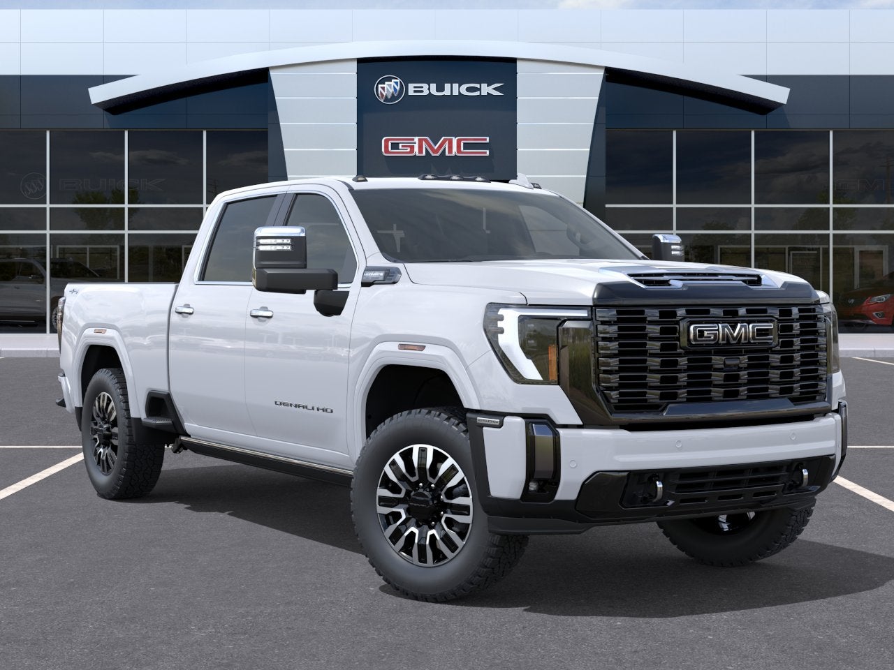 2026 GMC Sierra 2500HD Denali Ultimate - Photo 7
