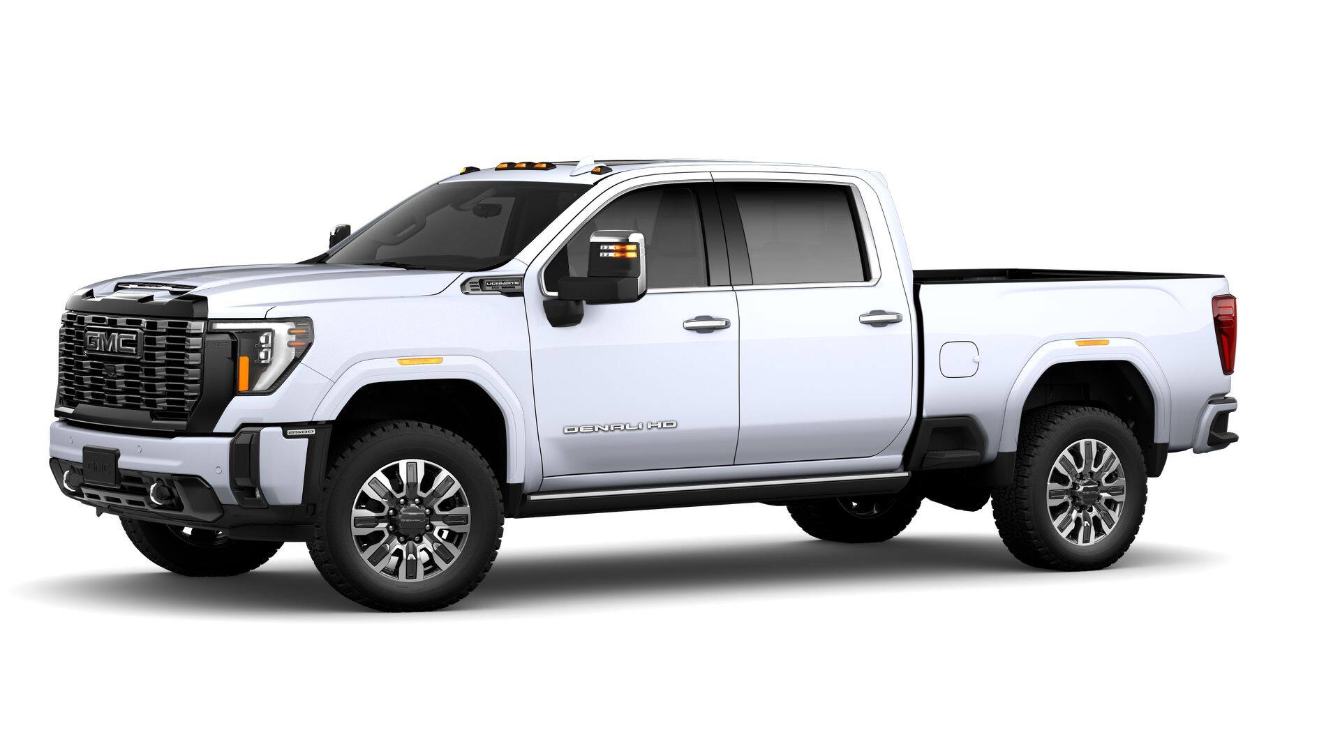 2026 GMC Sierra 2500HD Denali Ultimate - Photo 26