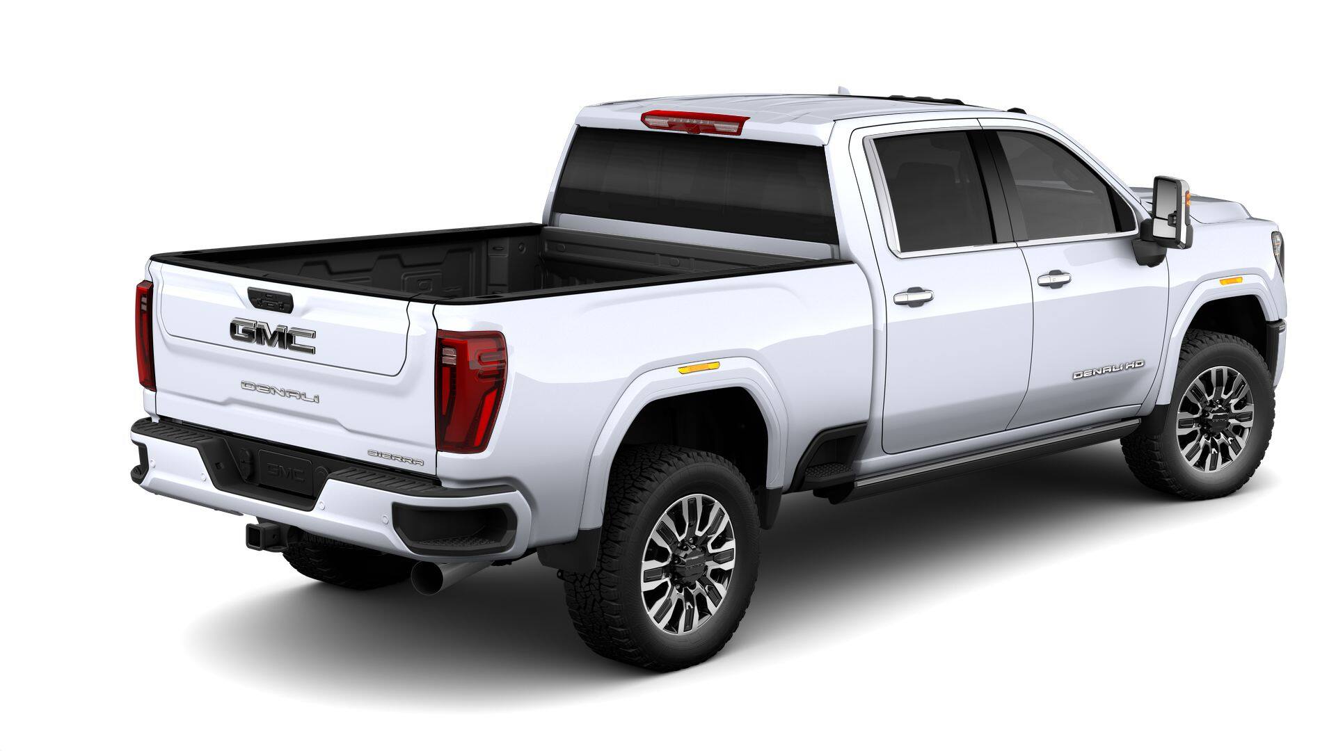 2026 GMC Sierra 2500HD Denali Ultimate - Photo 27