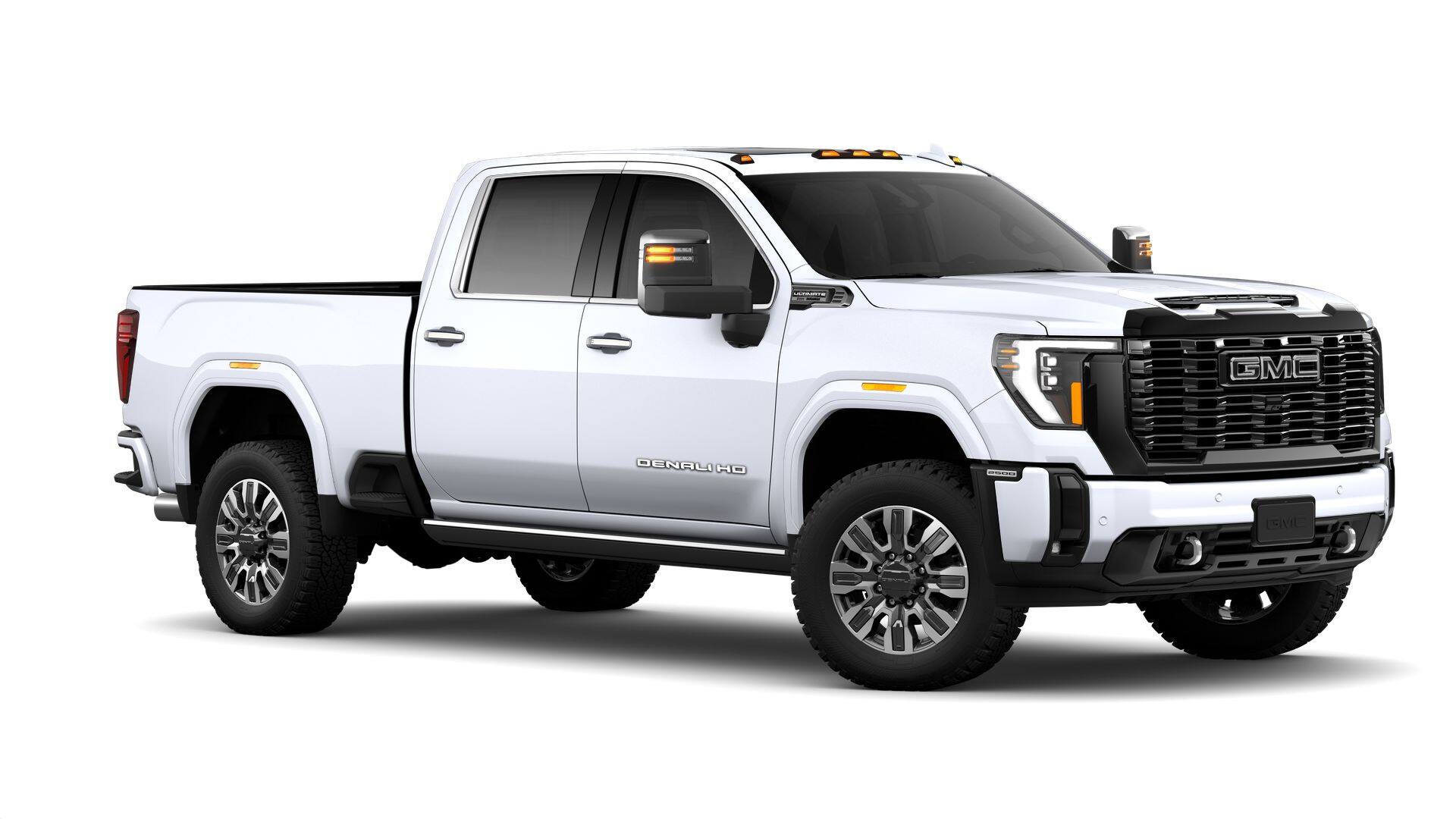 2026 GMC Sierra 2500HD Denali Ultimate - Photo 28