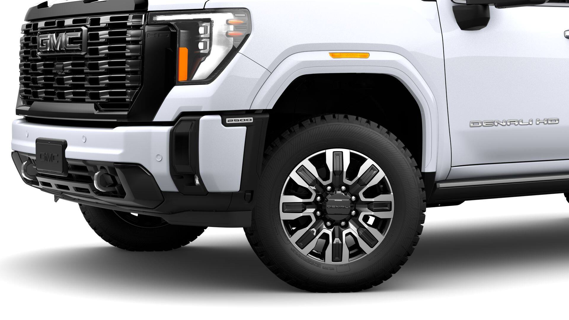 2026 GMC Sierra 2500HD Denali Ultimate - Photo 29