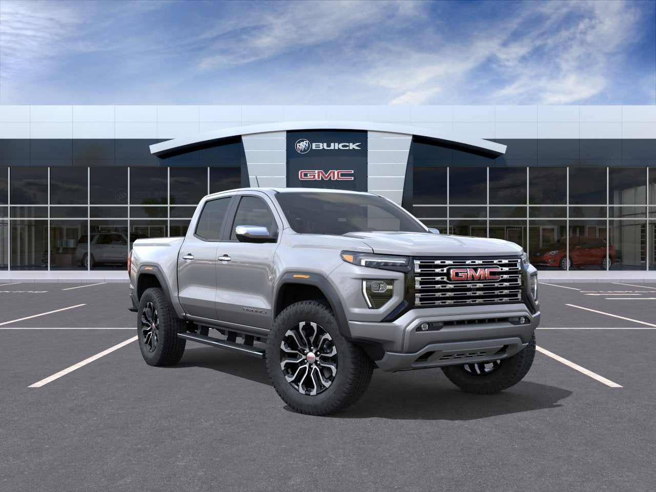 2026 GMC Canyon's photo