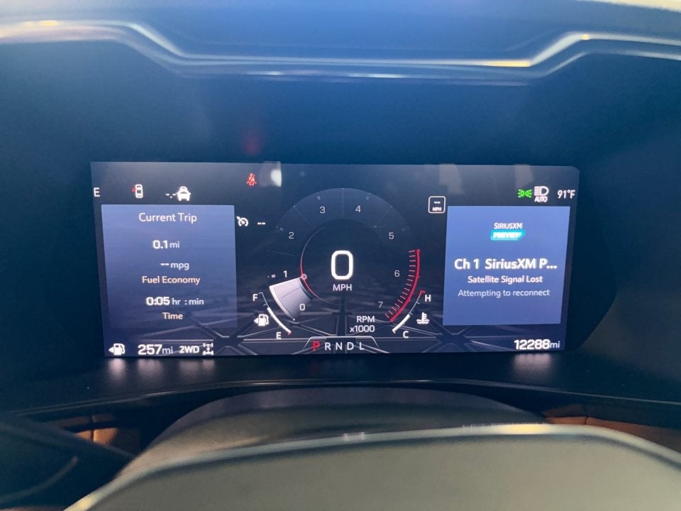 2024 GMC Canyon AT4