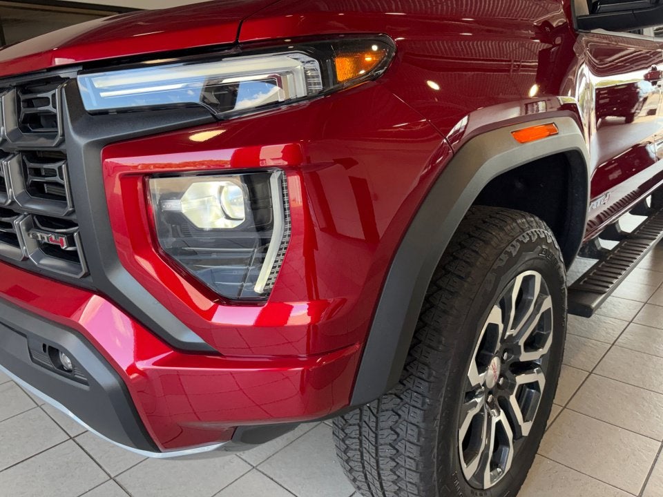 2024 GMC Canyon AT4