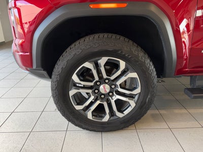2024 GMC Canyon AT4
