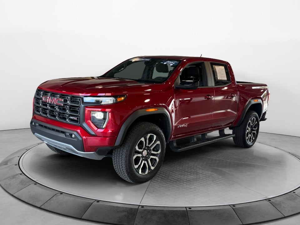 2024 GMC Canyon AT4