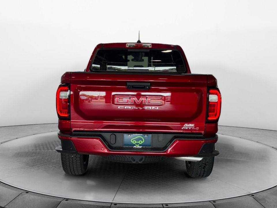 2024 GMC Canyon AT4