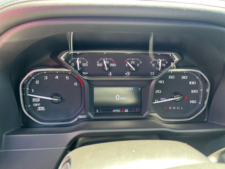 2021 GMC Sierra 1500 SLT