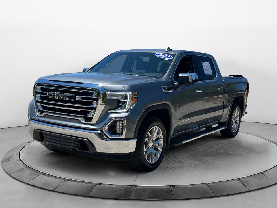 2021 GMC Sierra 1500 SLT