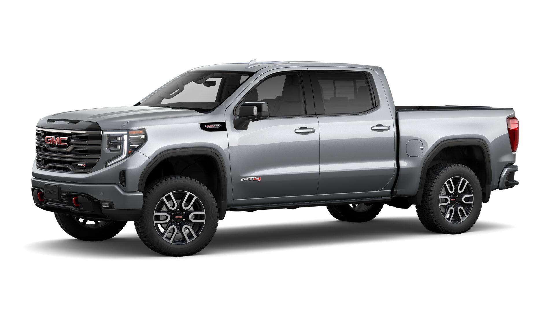 2026 GMC Sierra 1500 AT4 - Photo 26