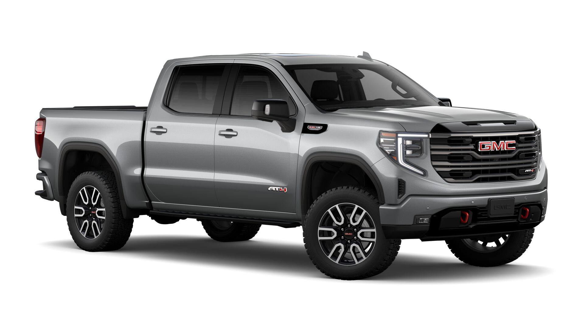 2026 GMC Sierra 1500 AT4 - Photo 28