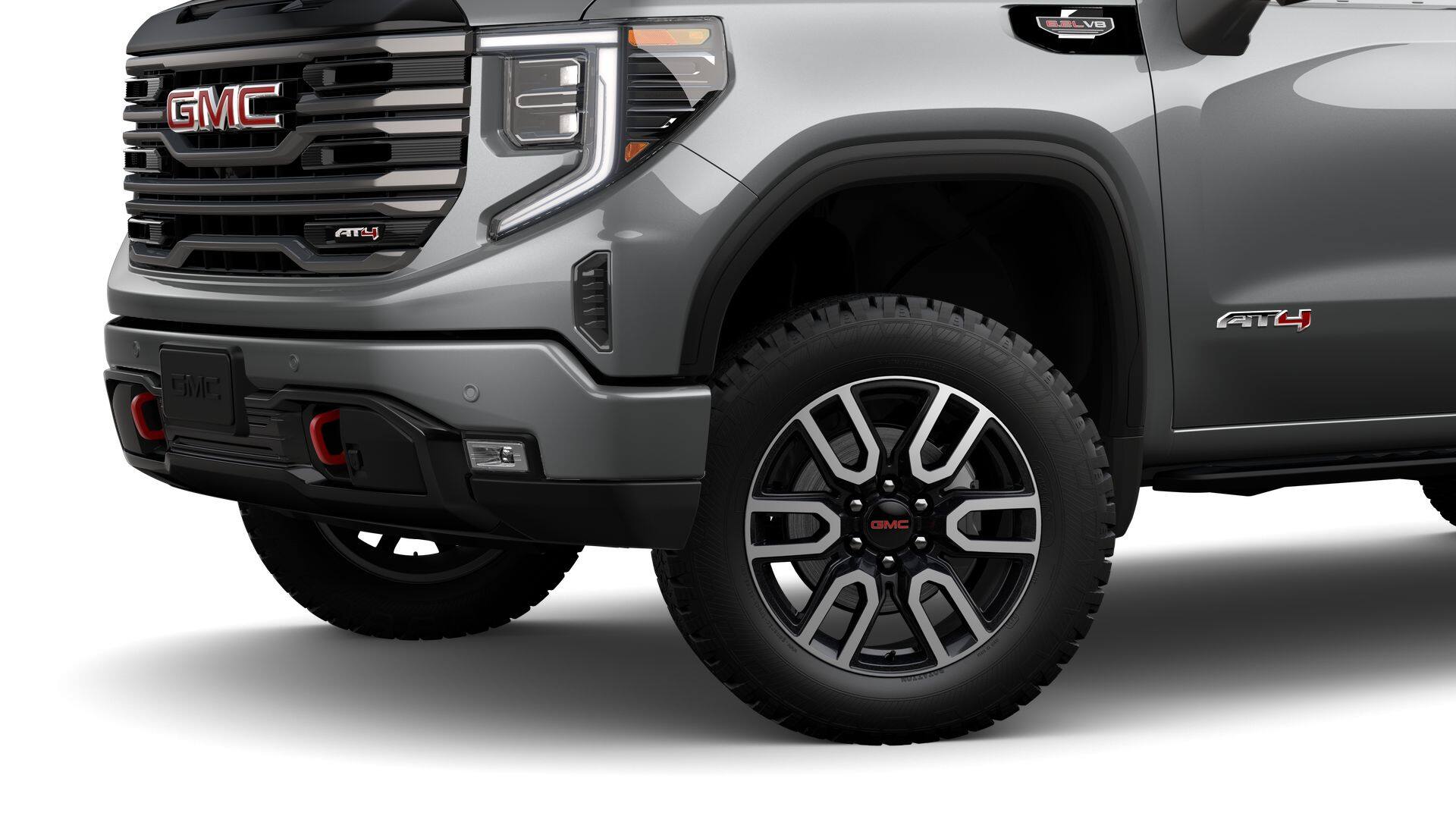2026 GMC Sierra 1500 AT4 - Photo 29