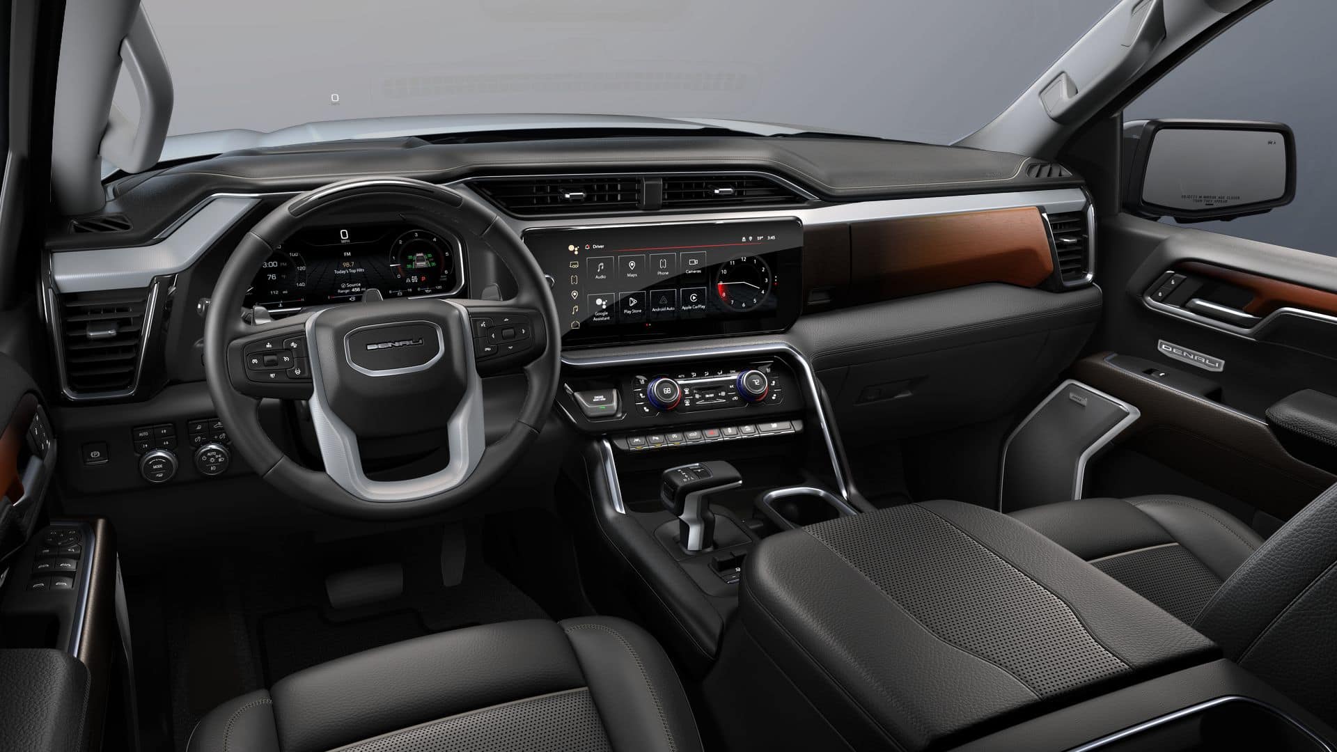 2026 GMC Sierra 1500 Denali - Photo 30