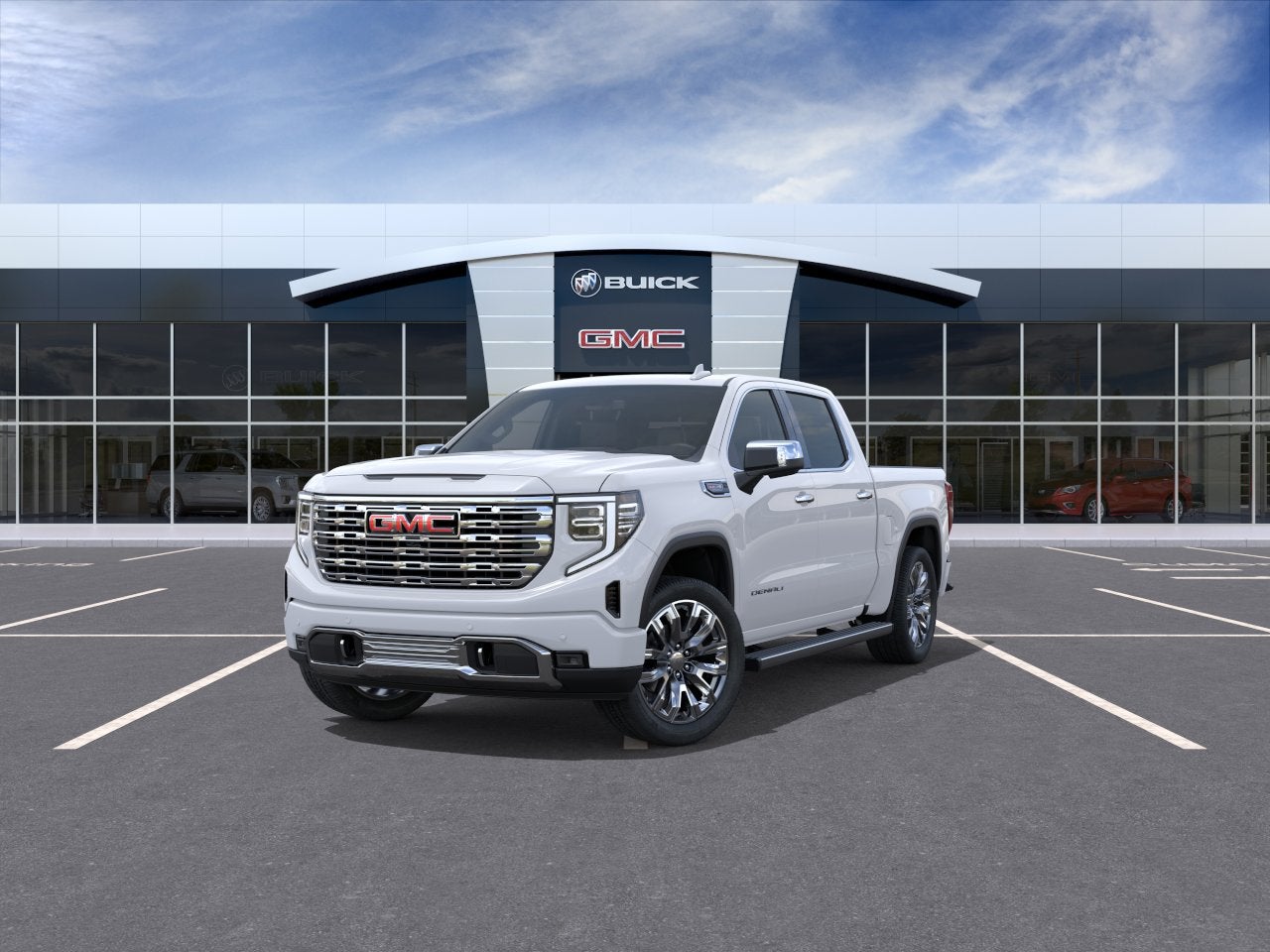 2026 GMC Sierra 1500 Denali - Photo 8