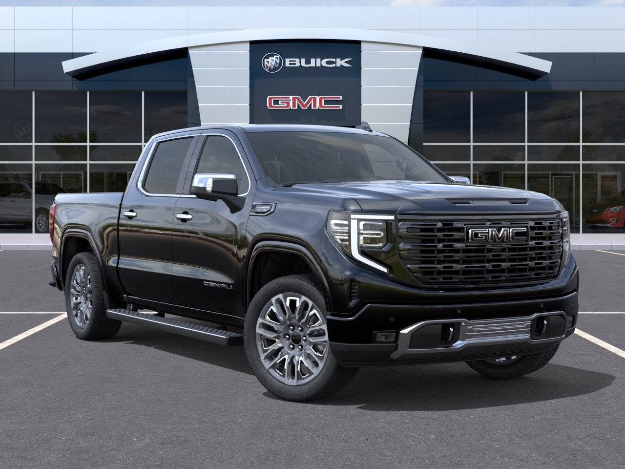 2026 GMC Sierra 1500 Denali Ultimate