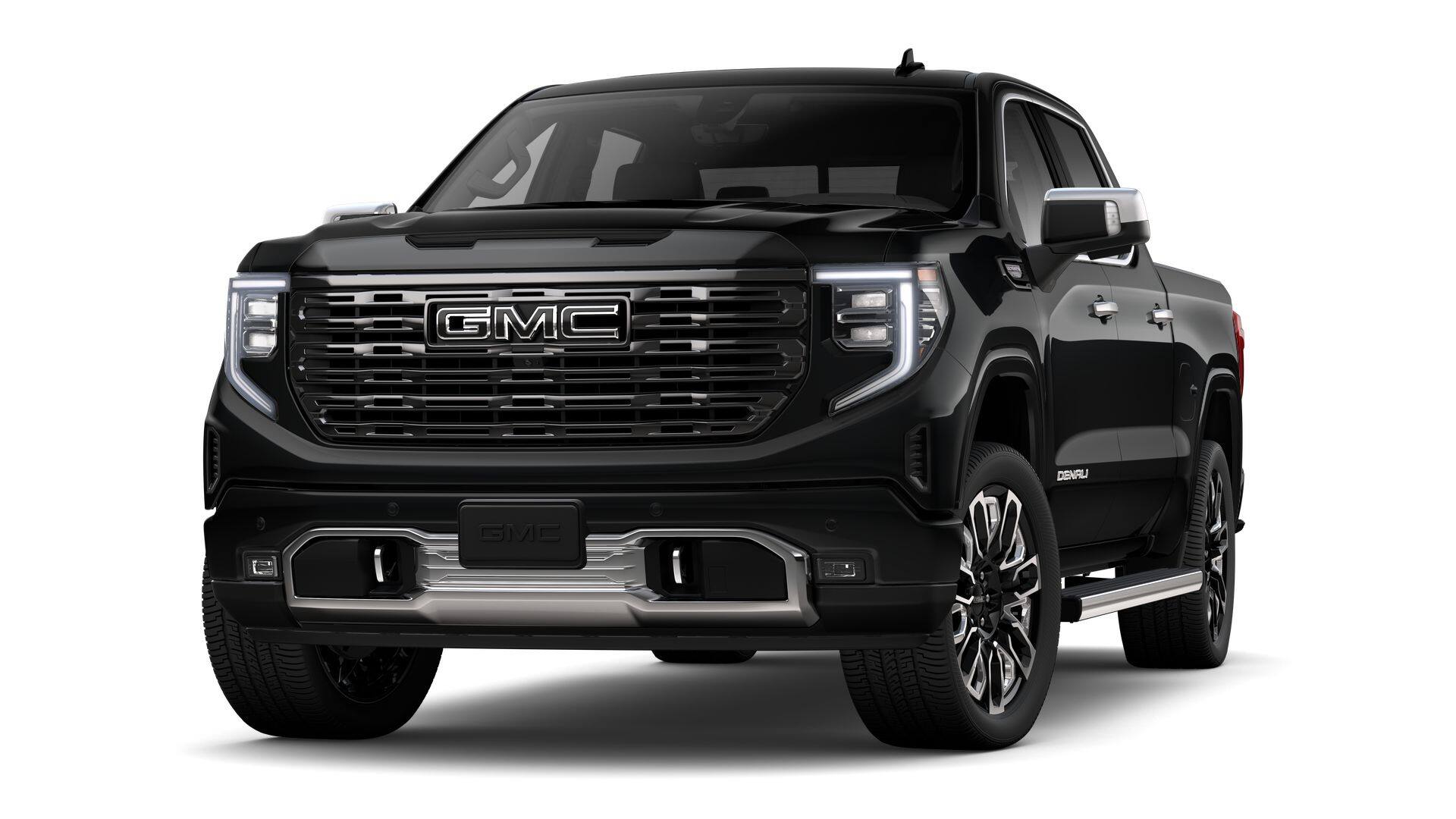 2026 GMC Sierra's photo