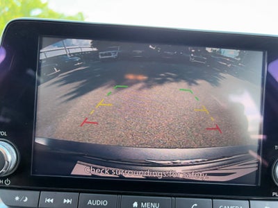 2022 Nissan Altima SV Intelligent AWD