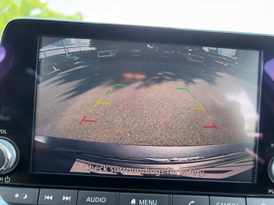 2022 Nissan Altima SV Intelligent AWD