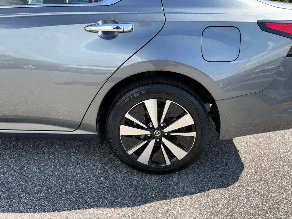2022 Nissan Altima SV Intelligent AWD