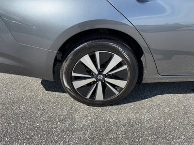 2022 Nissan Altima SV Intelligent AWD