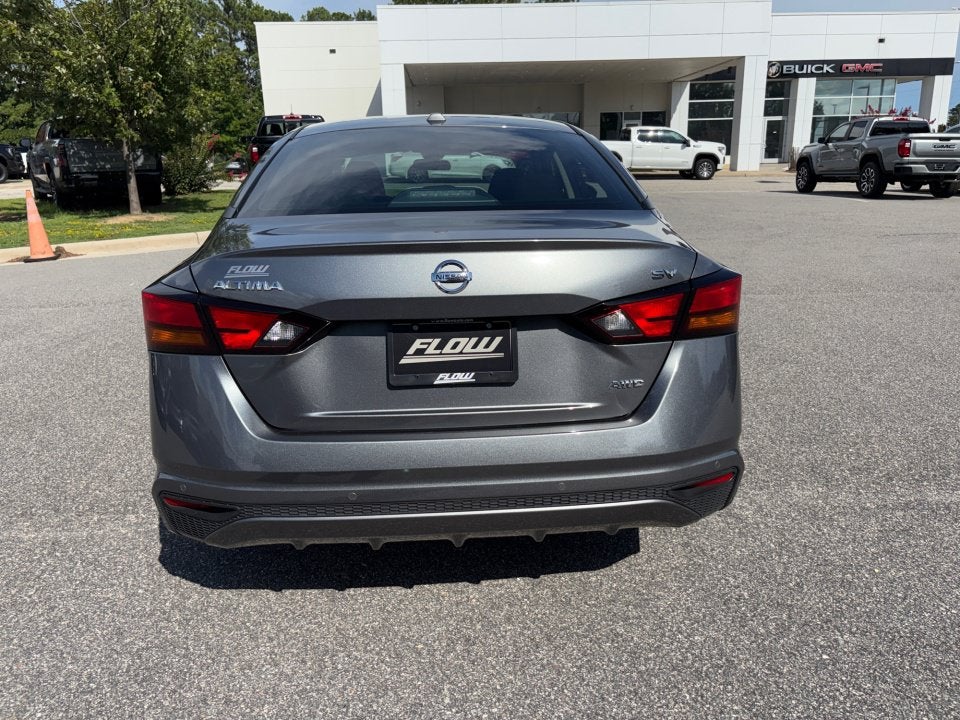 2022 Nissan Altima SV Intelligent AWD
