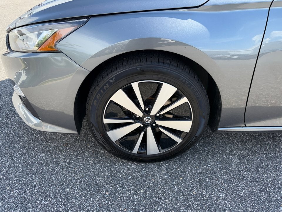2022 Nissan Altima SV Intelligent AWD