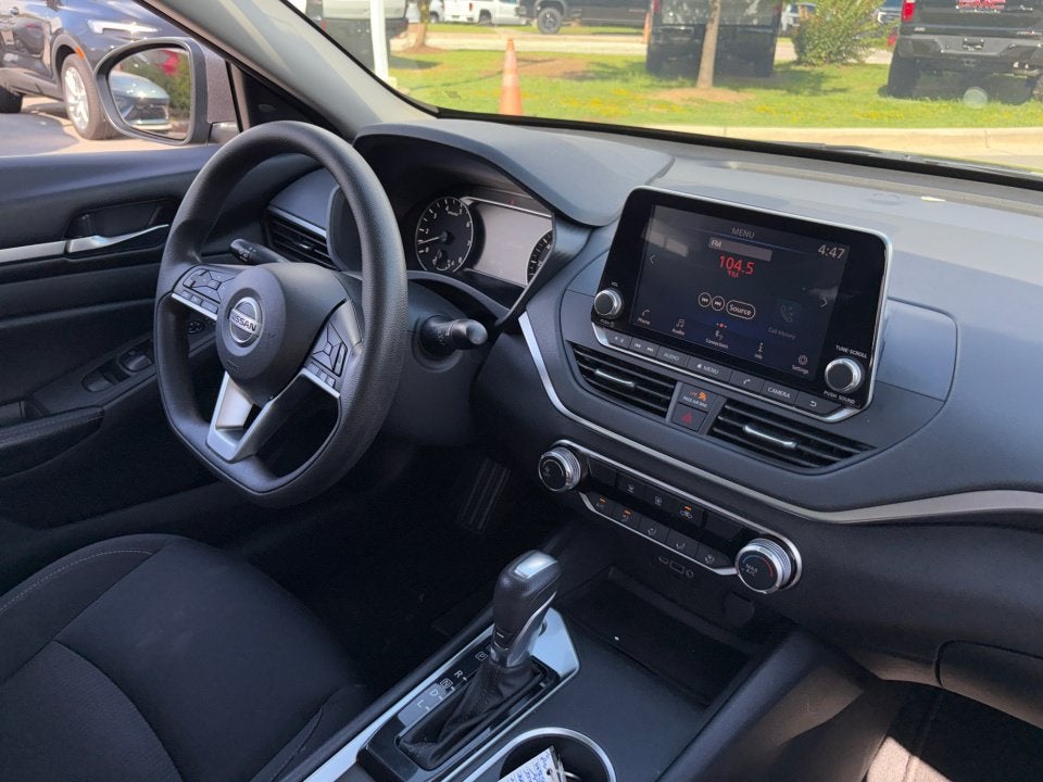 2022 Nissan Altima SV Intelligent AWD