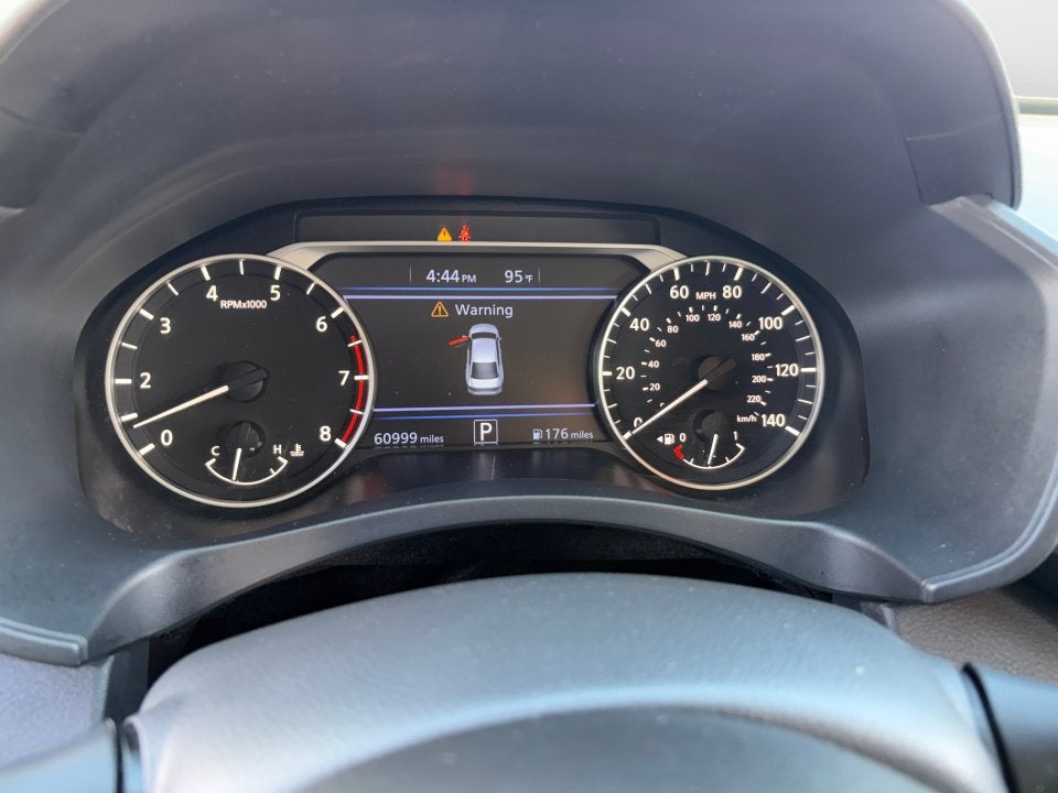 2022 Nissan Altima SV Intelligent AWD