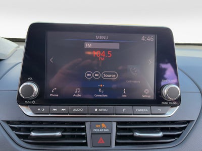 2022 Nissan Altima SV Intelligent AWD