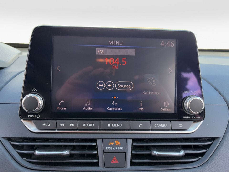 2022 Nissan Altima SV Intelligent AWD