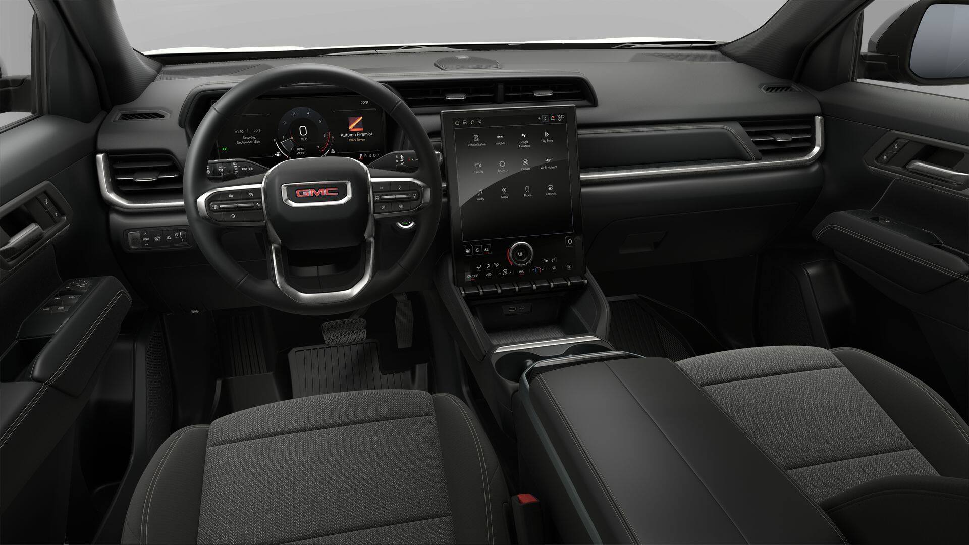 2027 GMC Terrain FWD Elevation