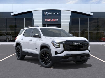 2027 GMC Terrain FWD Elevation