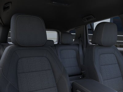 2027 GMC Terrain FWD Elevation