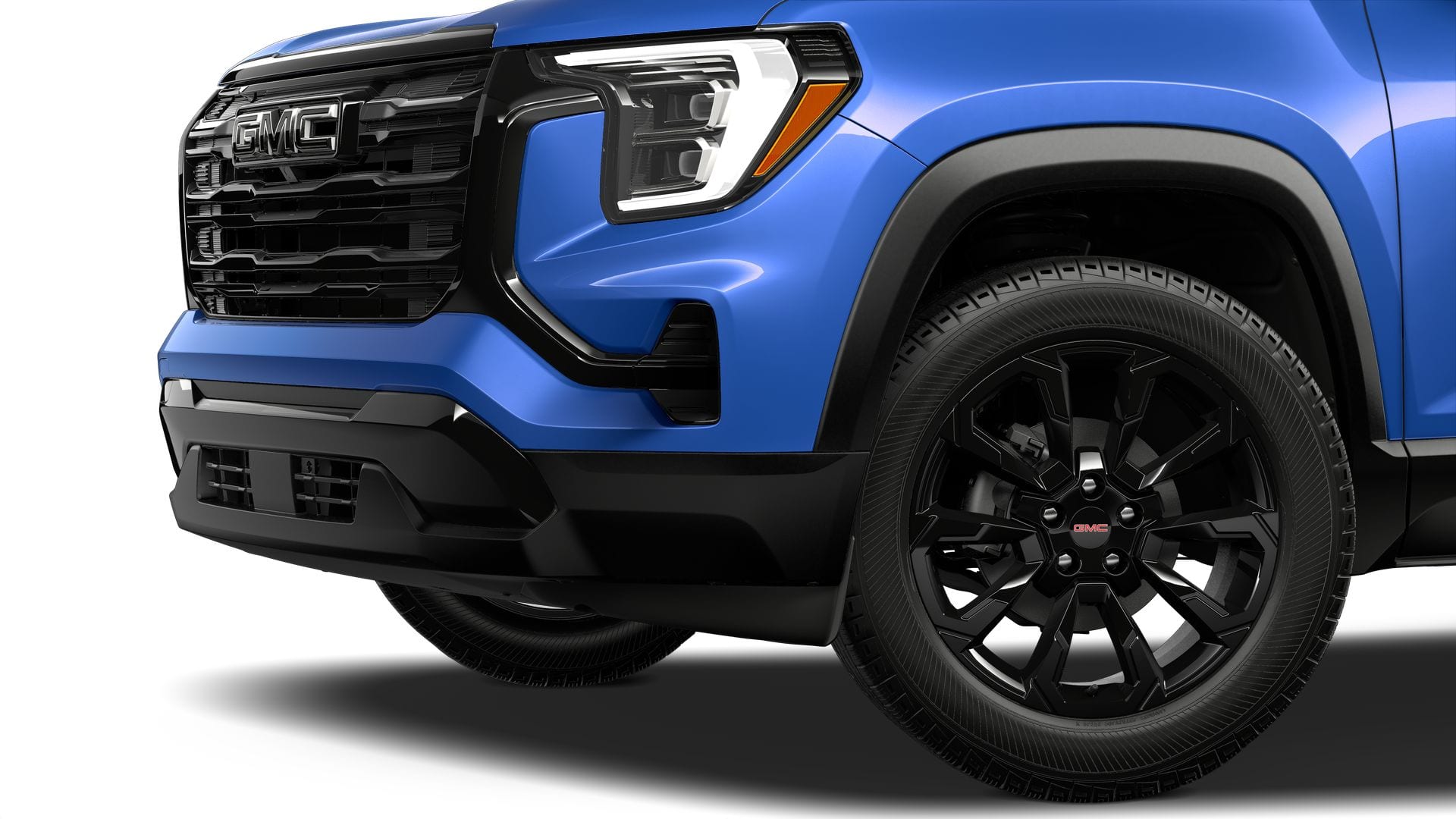2027 GMC Terrain FWD Elevation