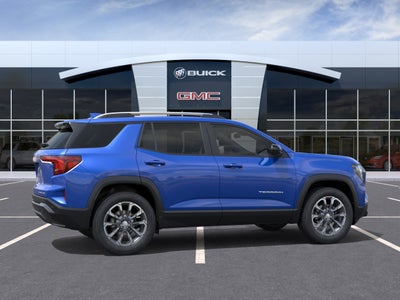 2027 GMC Terrain FWD Elevation