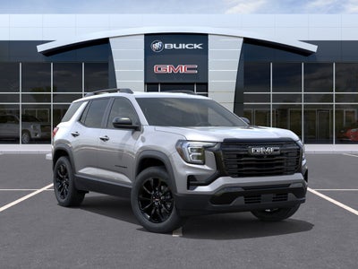 2027 GMC Terrain FWD Elevation